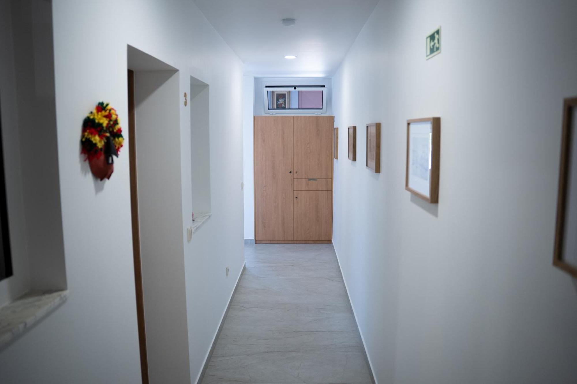 Casa Dos Moveis Appartement Carcao Buitenkant foto