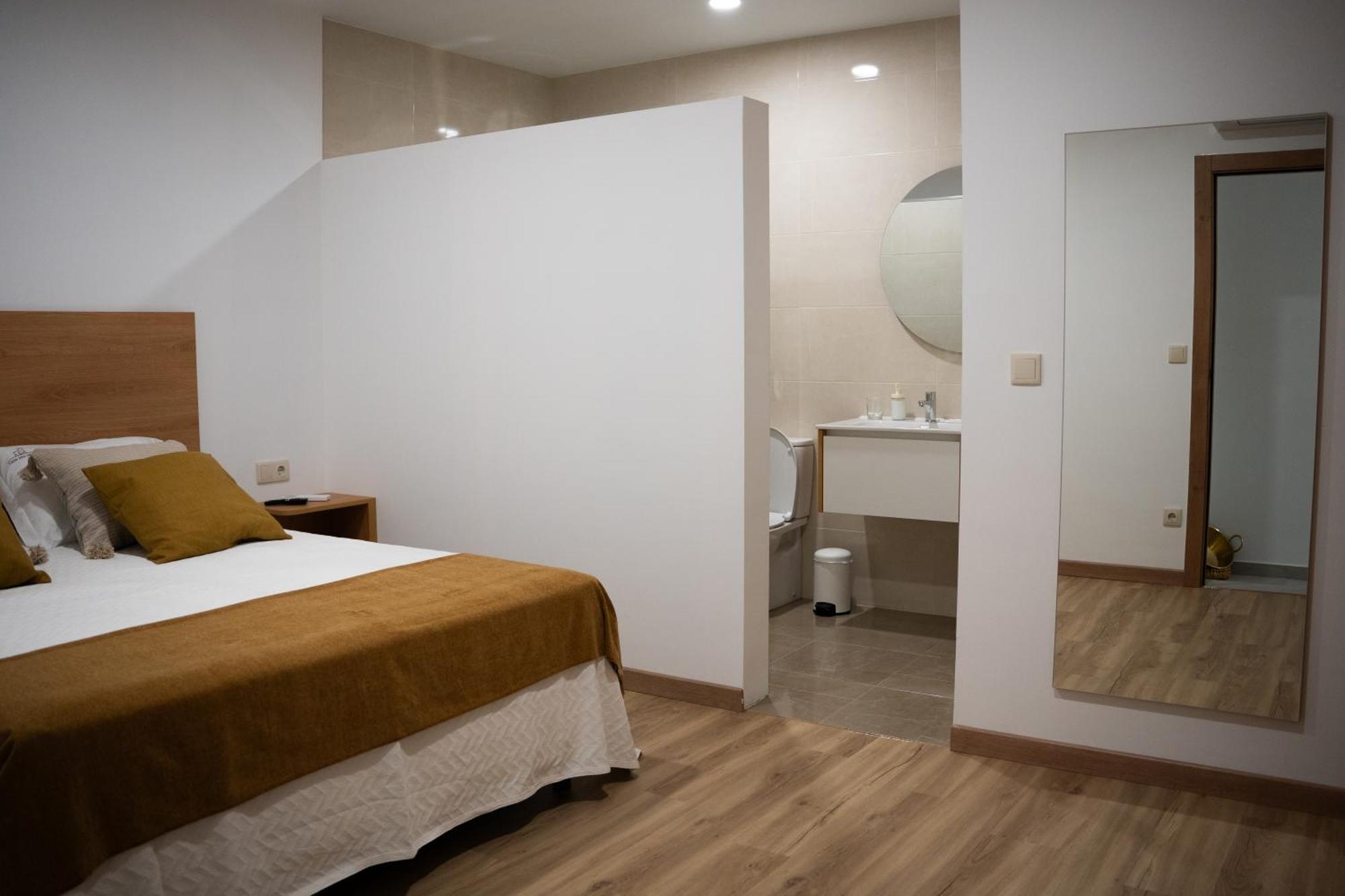 Casa Dos Moveis Appartement Carcao Buitenkant foto